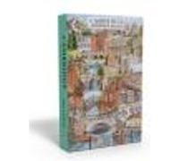 Cambridge 1000 Piece Jigsaw