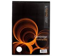 Cambridge 100080212 - Feint & Margin 80leaf A4 Pk5