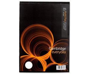 Cambridge 100080212 - Feint & Margin 80leaf A4 Pk5