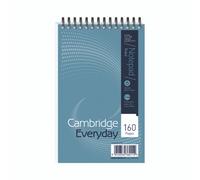 Cambridge 125X200MM Spiral N/Pd PK10