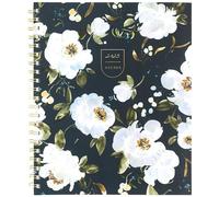 Cambridge 2025 Planner by Leah Bisch, Weekly & Monthly, 8-1/2" x 11", Large, Floral (LB34-905-25)