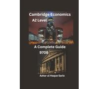 Cambridge A2 Level Economics 9708: A Complete Guide