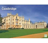 Cambridge A4 Calendar 2025 (PFP)