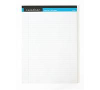 Cambridge Legal Pad 100P 70gsm A4 White (10 Pack) 100080159