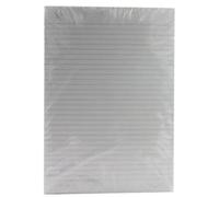 Cambridge Ruled Legal Memo Pad A4 160 Pages – Pack of 5 (100080156)