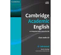 Cambridge Academic Engl./Advanced/Class Audio CD C1