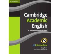 Cambridge Academic English / Student's Book - Inte