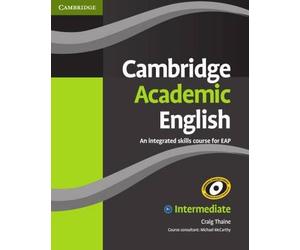 Cambridge Academic English / Student's Book - Inte