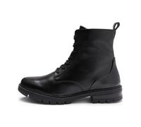 Cambridge Ankle Boots - female - ara - Lace-up Boots - Black - 6 UK - Shoes 6 UK