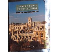 Cambridge Architecture: A Concise Guide