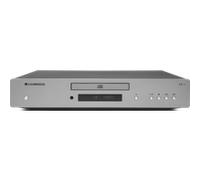 Cambridge Audio AXC25 CD Player Lunar Grey - Gapless Playback, Analogue Output, Wolfson DAC