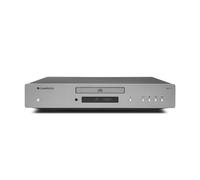 Cambridge Audio AXC25 - Separate CD Player for HiFi System Featuring Gapless Playback and Wolfson DAC - Lunar Grey