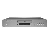 Cambridge Audio AXC35 - Separate CD Player for HiFi System Featuring Gapless Playback and Wolfson DAC with Digital Out - Lunar Grey