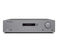 Cambridge Audio AXR100D 100 Watt DAB+ / FM Stereo Receiver with Built-in Phono-Stage Lunar Grey