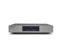 Cambridge Audio CXC CD Transport - Dedicated Compact Disc Transport for Hi-Fi Systems with Gapless Playback, Custom S3 Servo, Digital Output & Acoustically Dampened Metal Chassis - Lunar Grey
