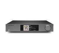 Cambridge Audio CXN100 SE - High-Resolution Wi-Fi Network Audio Player & Streamer with StreamMagic Gen 4, Chromecast Built-in, AirPlay 2, HDMI eARC, Bluetooth aptX HD, SABRE Reference DAC - Lunar Grey