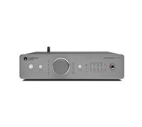 Cambridge Audio DacMagic 200M - DAC & Headphone Amplifier, MQA Decoder, Bluetooth aptX, USB DAC for PC & Mac, Dual ESS Sabre DACs, Supports 32-bit/768kHz & DSD512 - Lunar Grey