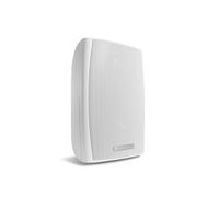 Cambridge Audio ES30 - Pair of Wired Outdoor Speakers Designed to Withstand Extreme Temperature and Humidity Differences - Including Wall Brackets with Cable Routing - White