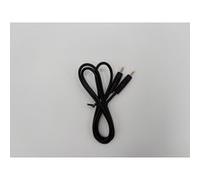 Cambridge Audio Evo CD stereo link cable 1000mm 4P 2.5mm Jack black
