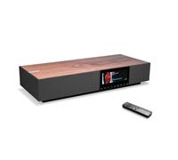 Cambridge Audio EVO ONE All-In-One Wireless Hi-Fi Speaker, TV Soundbar and Streamer featuring Hi-Res Audio, Built-In Phono Stage, 14 Speakers For Room Filling Sound