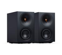 Cambridge Audio L/R S Powered Bluetooth Speakers Per Pair, Black