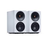 Cambridge Audio L/R S Powered Bluetooth Speakers Per Pair, White
