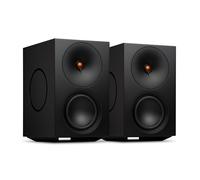 Cambridge Audio L/R X Wireless System Speakers, Black