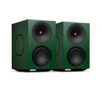 Cambridge Audio L/R X Wireless System Speakers, Green