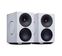 Cambridge Audio L/R X Wireless System Speakers, White