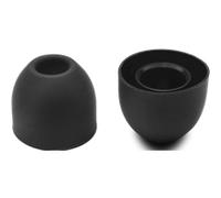 Cambridge Audio Melomania 1 Large Black Silicone Ear Tips (Pack of 10)