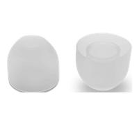Cambridge Audio Melomania 1 Small Clear Silicone Ear Tips (Pack of 10)
