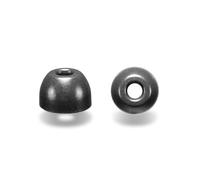 Cambridge Audio Melomania M100 - Replacement Large Foam Ear Tips - Black (Large Foam)