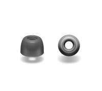 Cambridge Audio Melomania M100 - Replacement Small Silicone Ear Tips - Black (Small Silicone)