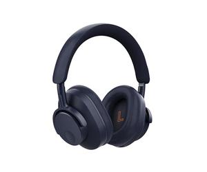 Cambridge Audio Melomania P100 SE Wireless Headphones, Bluetooth with Active Noise Cancelling, Hi-Fi Sound, Up to 100-Hour Battery with User-Replaceable Battery, Gaming Mode and Carry Case - Blue