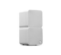 Cambridge Audio MSX 20 - Ultra Compact Range Wired Satellite Bookshelf and Desktop Surround Speaker with BMR Technology, Includes Keyhole for Wall/Stand Mounting - Amplifier Required - White