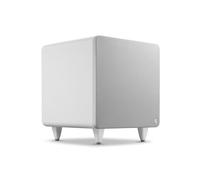 Cambridge Audio MSX SUB 300 - Active Subwoofer 300W High-Power Active Subwoofer Speaker with Twin Auxiliary Drivers, Adjustable Crossover & Phase Control, Home Cinema & Stereo Systems - White