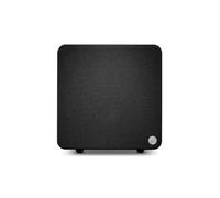 Cambridge Audio MSX SUB 200 - Active Subwoofer 200W Compact Active Subwoofer Speaker with Twin Auxiliary Drivers, Adjustable Crossover & Phase Control, Home Cinema & Stereo Systems - Black