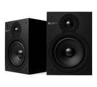 Cambridge Audio SX-50 Compact Bookshelf Speaker Pair (Matt Black)