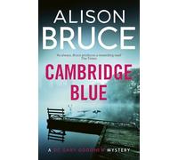 Cambridge Blue: The astonishing murder mystery debut (DC Gary Goodhew novels)