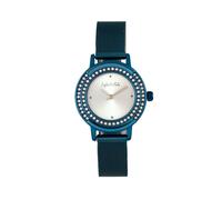 Cambridge Bracelet Watch with Swarovski Crystals Sophie and Freda Blue One Size