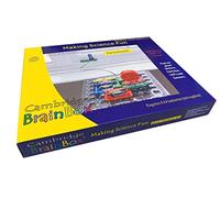 Cambridge BrainBox Making Science Fun Educational Electronic Kit