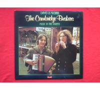 Cambridge Buskers - Cambridge Buskers Music In The Streets LP Polydor 2371766 EX/EX 1977
