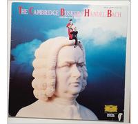Cambridge Buskers - Händel, Bach and other stock baroquers (1985) / Vinyl record [Vinyl-LP]
