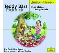 Cambridge Buskers, the - Teddy Bärs Picknick (Eloquence Jun. )