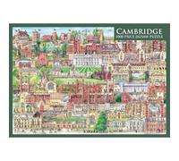 Cambridge by K. J. Lewis 1000 Piece Jigsaw Puzzle