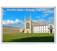 Cambridge - Cambridgeshire - Jumbo Fridge Magnet/Magnets BBSM817