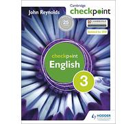 Cambridge Checkpoint English Student's Book 3