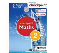 Cambridge Checkpoint Maths Student's Book 2