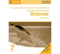 Cambridge Checkpoint Science Skills Builder Workbook 7