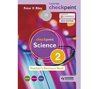 Cambridge Checkpoint Science Teacher's Resource Book 2 (Cambridge Secondary)